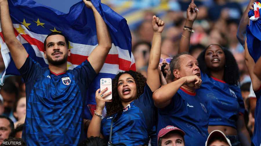 بات لمنتخب الرأس الأخضر فرصة كبيرة  لبلوغ دور الـ32 في حال فوزه في المباراة الثالثة على السعودية، يوم السبت القادم.