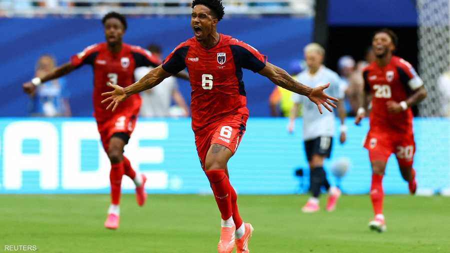أحرز كيفن بينا الهدف الأول لمنتخب الرأس الأخضر في الدقيقة 21، مسجلا بذلك أول هدف في تاريخ منتخب بلاده في المونديال.
