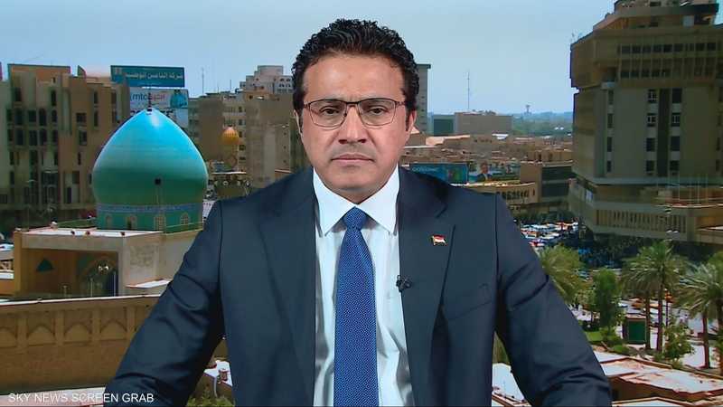 المتحدث باسم الحكومة العراقية، الدكتور حيدر العبودي