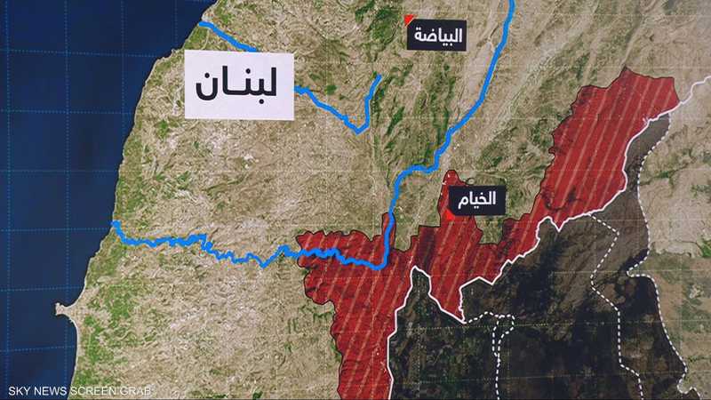 "المناطق التجريبية" ضمن المفاوضات الجارية بين لبنان وإسرائيل