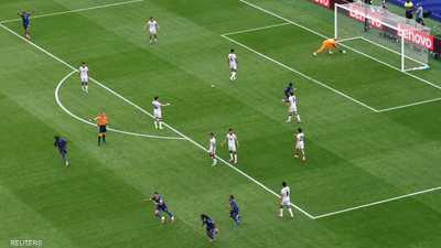 فرنسا تتأهل لدور الـ32 في كأس العالم بثلاثية في مرمى العراق