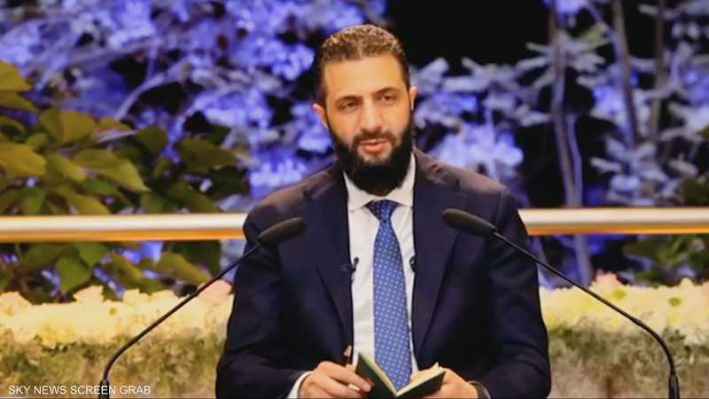 الشرع يرسم حدود الدور السوري في لبنان