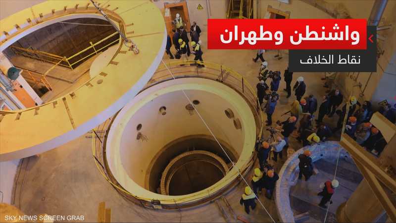 الملف النووي.. عقبة أمام المفاوضات الأميركية الإيرانية؟