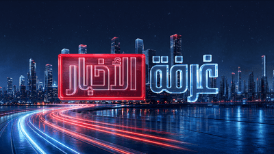 غرفة الأخبار
