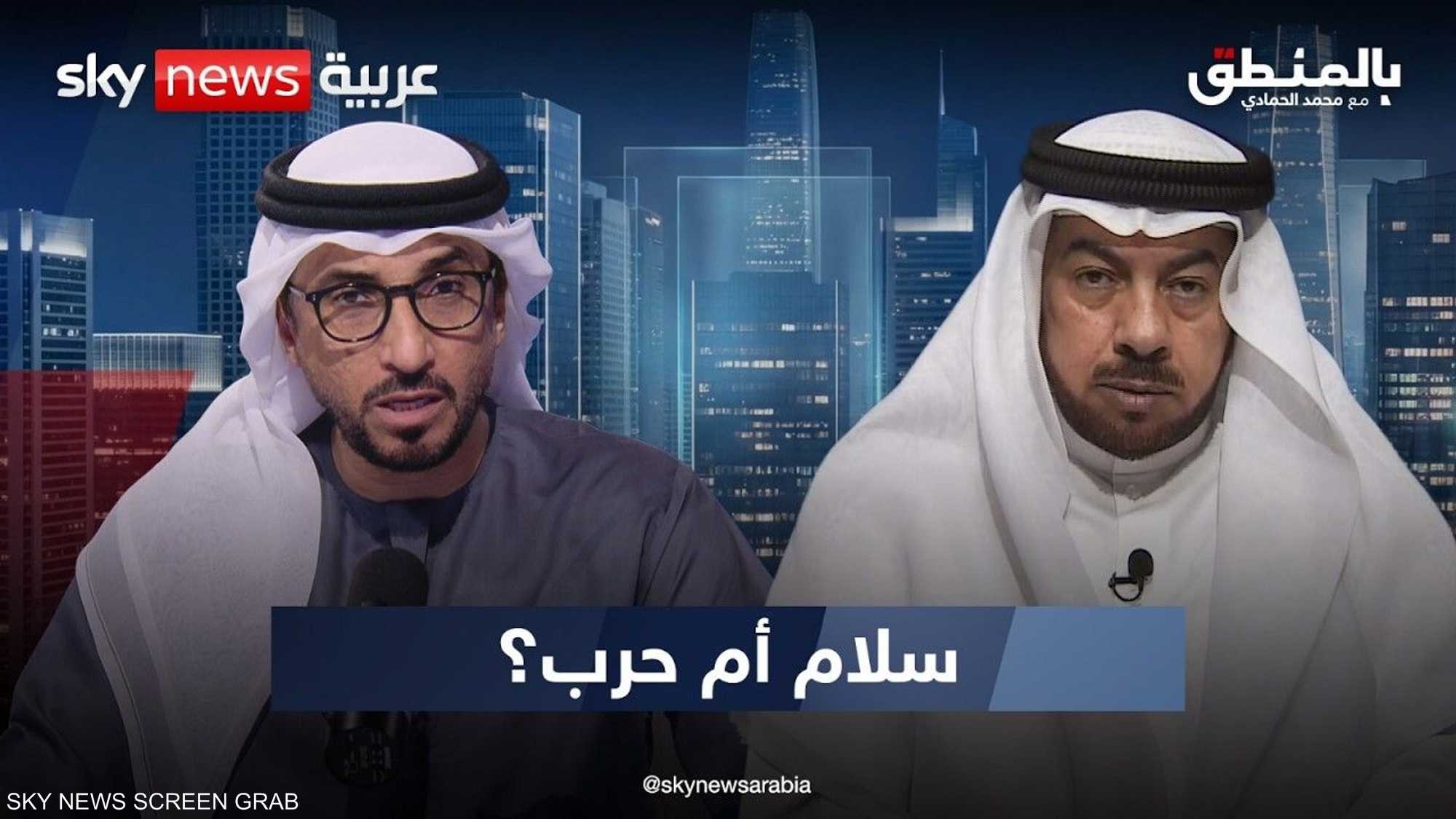 هل تتجه المنطقة إلى حرب جديدة؟