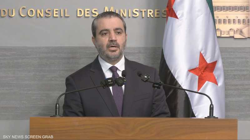 زيارة وزير الخارجية السوري أسعد الشيباني