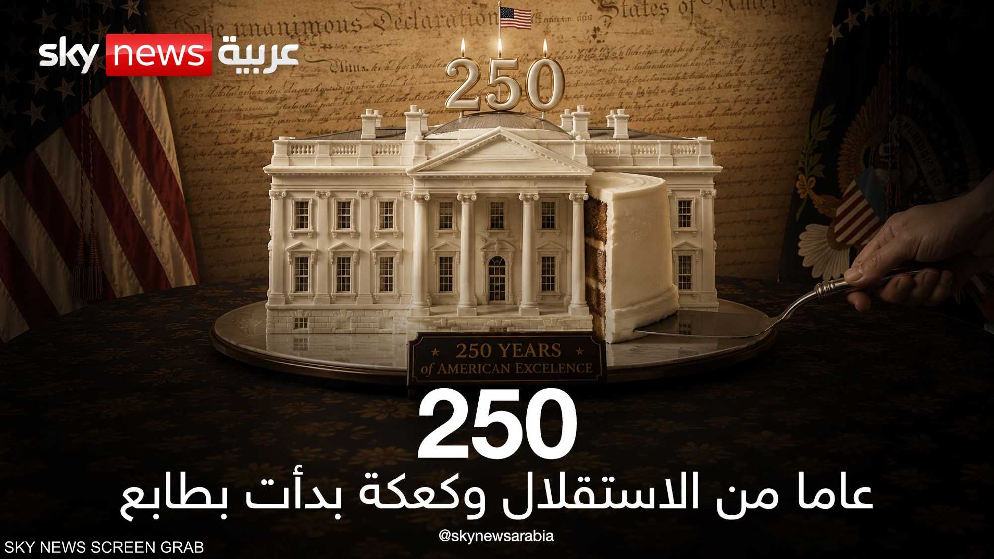 الاستقلال الأميركي وكيف