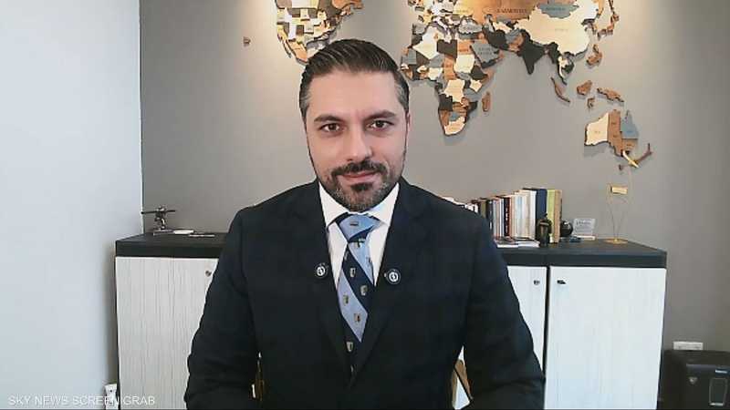 الرئيس التنفيذي لشركة "NEO Markets" - دومينيك خوري