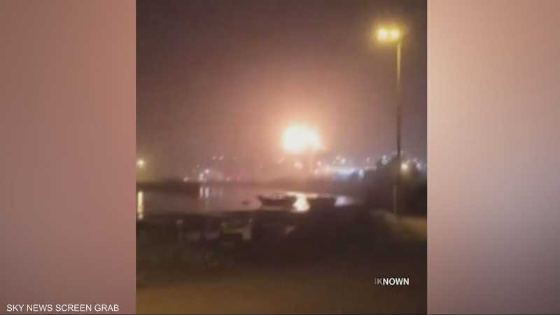 روايات إيرانية متضاربة بشأن ضربات أميركية جديدة