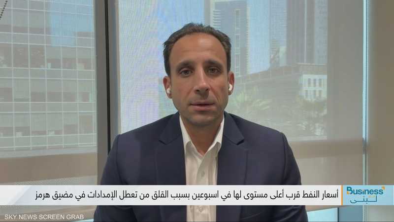 علي العدو - مدير إدارة الأصول في شركة Entrust Capital