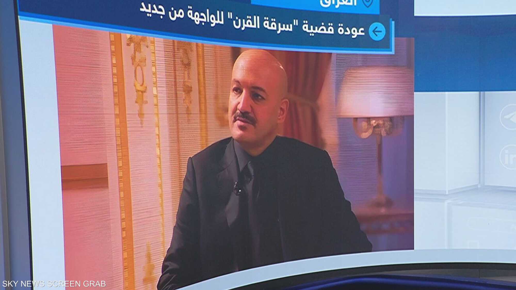حملة مكافحة فساد بالعراق مستمرة.. و"سرقة القرن" تعود للواجهة