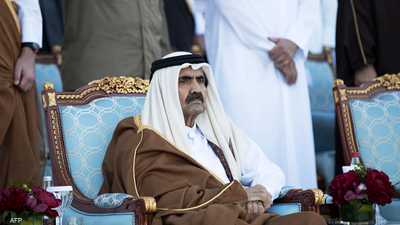 قادة ومسؤولون ينعون أمير قطر السابق