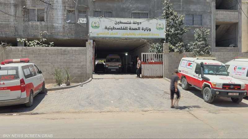 منع إدخال قطع الصيانة إلى غزة ينذر بشللٍ تام بمرفق الإسعاف