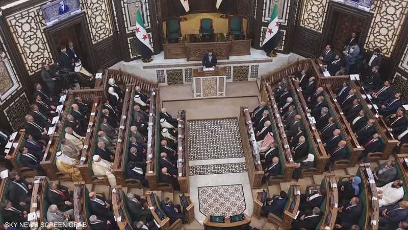 سوريا.. مجلس الشعب أمام أول اختبار لوعود المرحلة الانتقالية