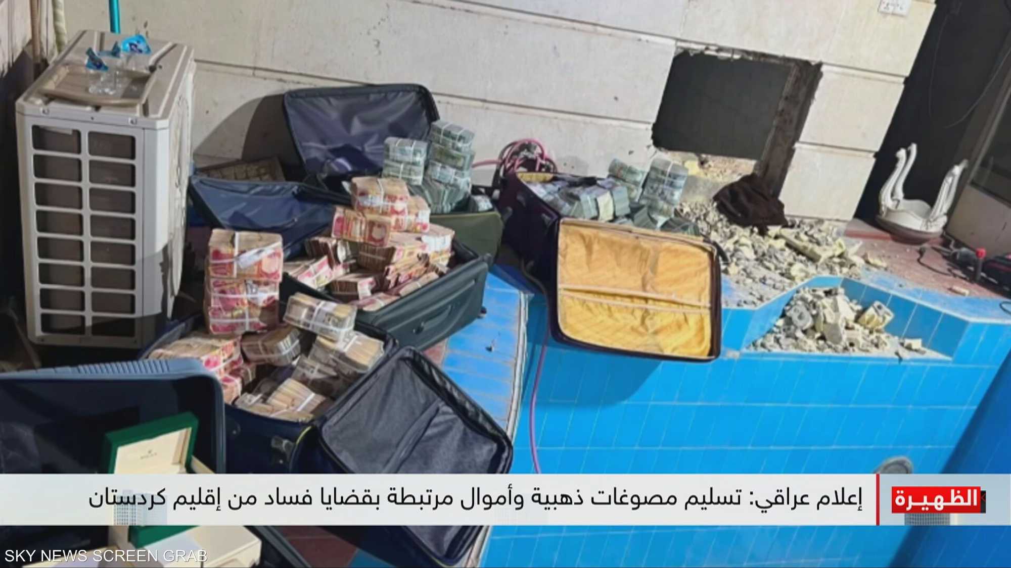 كيف تحول الذهب إلى خزينة لأموال الفساد في العراق؟