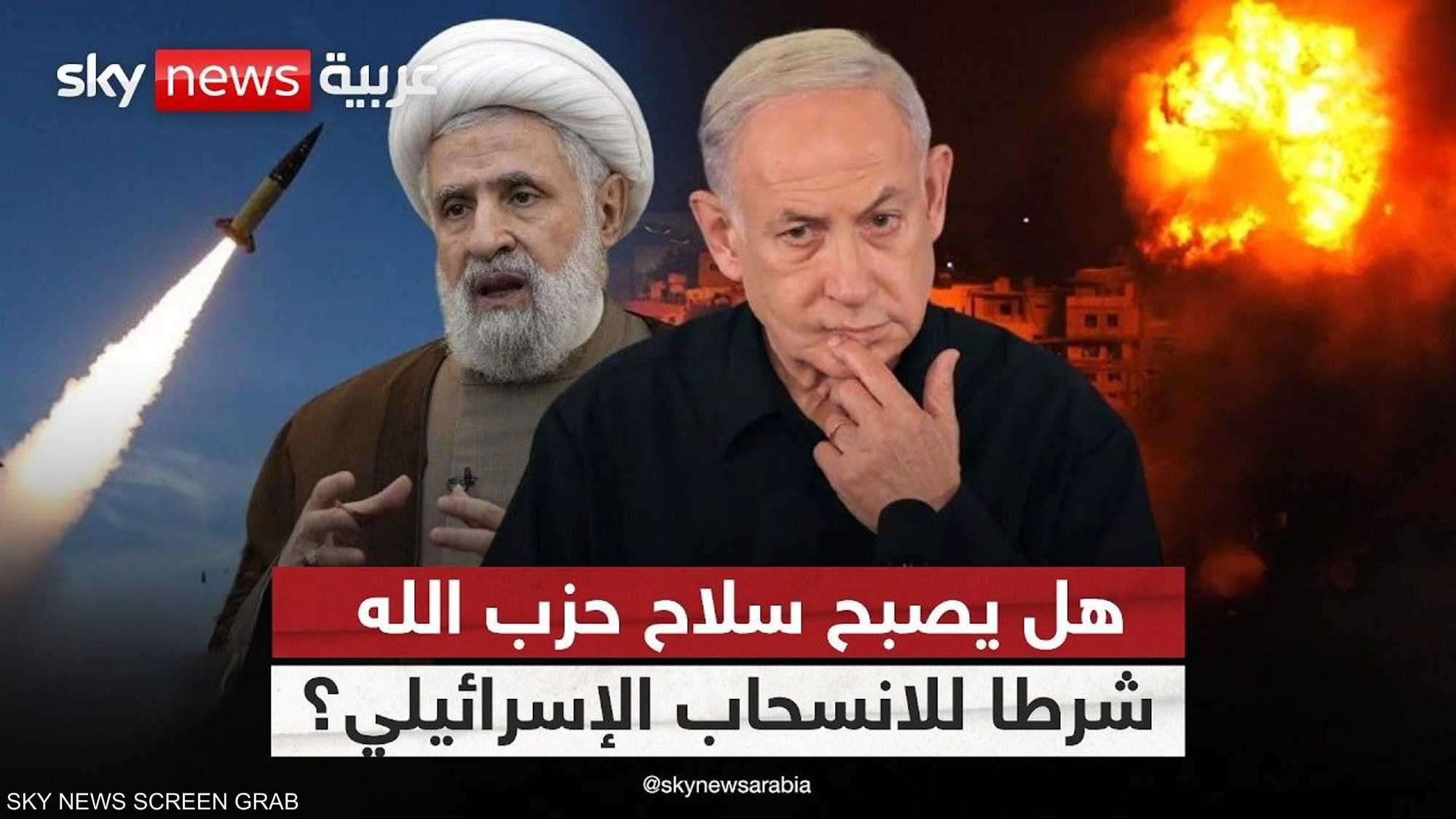 مفاوضات روما.. هل تقترب لحظة الحسم بين لبنان وإسرائيل؟