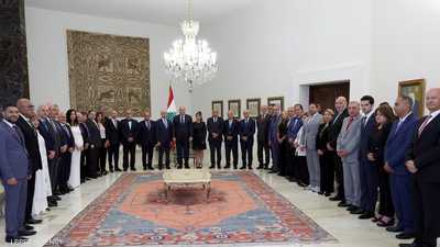 عون: صيغة اتفاق الإطار "أفضل الممكن"