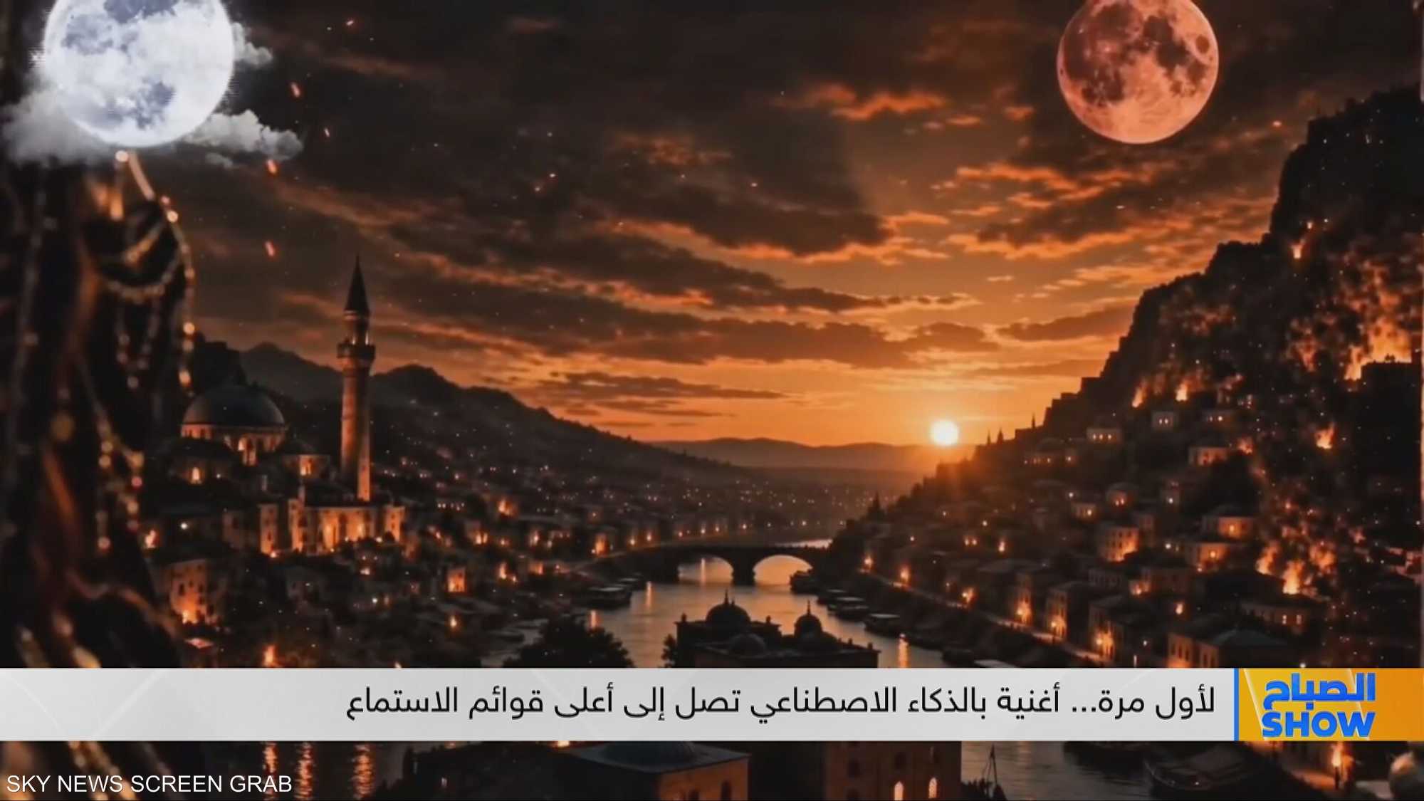 لأول مرة... أغنية بالذكاء الاصطناعي تصل إلى بيلبورد العربية