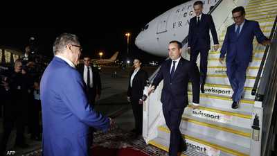 برفقة 12 وزيرا.. رئيس وزراء فرنسا يصل المغرب لفتح صفحة جديدة