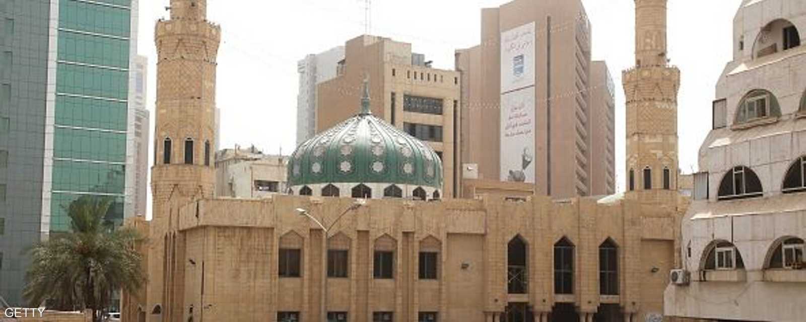  التفجير استهدف مسجد الإمام الصادق في الكويت