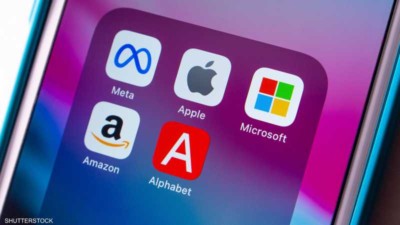 كبرى شركات التكنولوجيا الأميركية