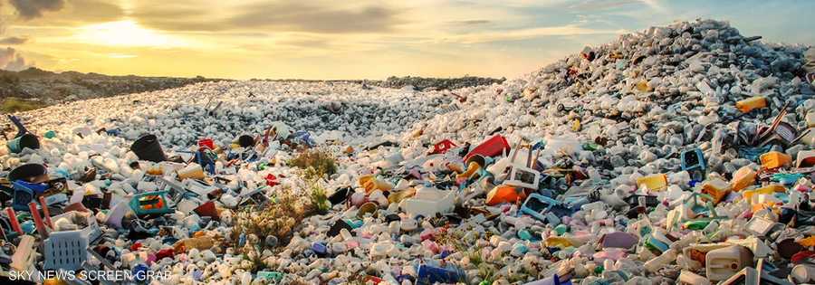 العالم أمام تحد لدحر التلوث البلاستيكي