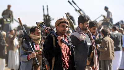 الحوثيون في اليمن_أرشيف