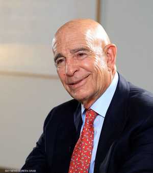 توم براك: حزب الله يعيد بناء قدراته