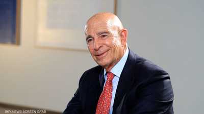 توم براك: حزب الله يعيد بناء قدراته