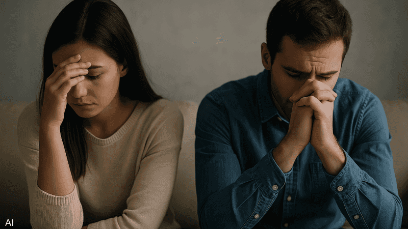 فقدان الثقة بالنفس في منتصف العمر ارتبط بزيادة خطر الخرف