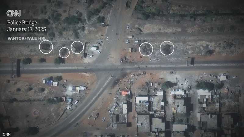 سي إن إن: تحقيقات تكشف ارتكاب الجيش السوداني جرائم حرب