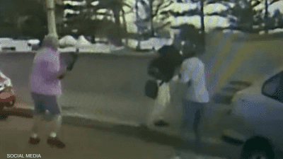 فيديو جديد يرصد شجاعة زوجين تصديا لأحد منفذي هجوم سيدني