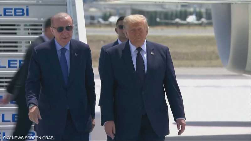 ما الذي يخيف إسرائيل من علاقة الرئيس الأميركي بتركيا؟
