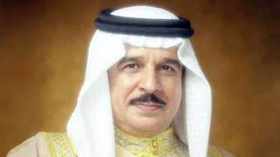 ملك البحرين يقبل دعوة ترامب للانضمام إلى "مجلس السلام"